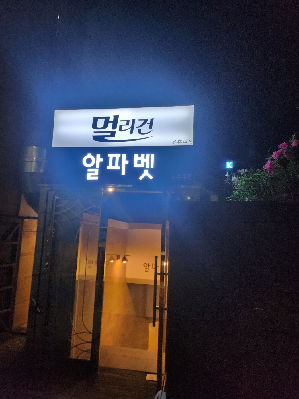 강남 알파벳 쩜오 (영업중) 썸네일