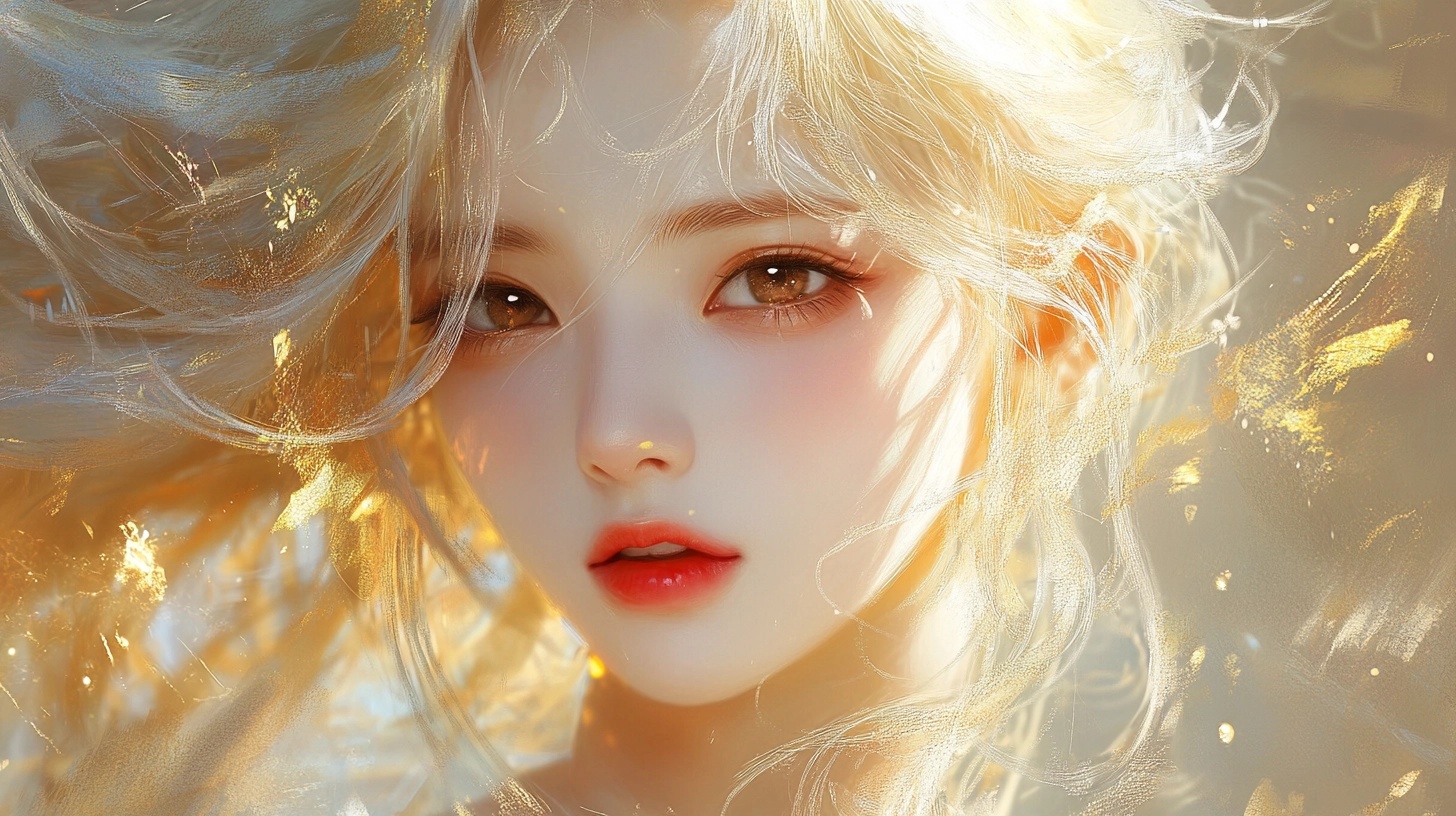 아우라 이미지