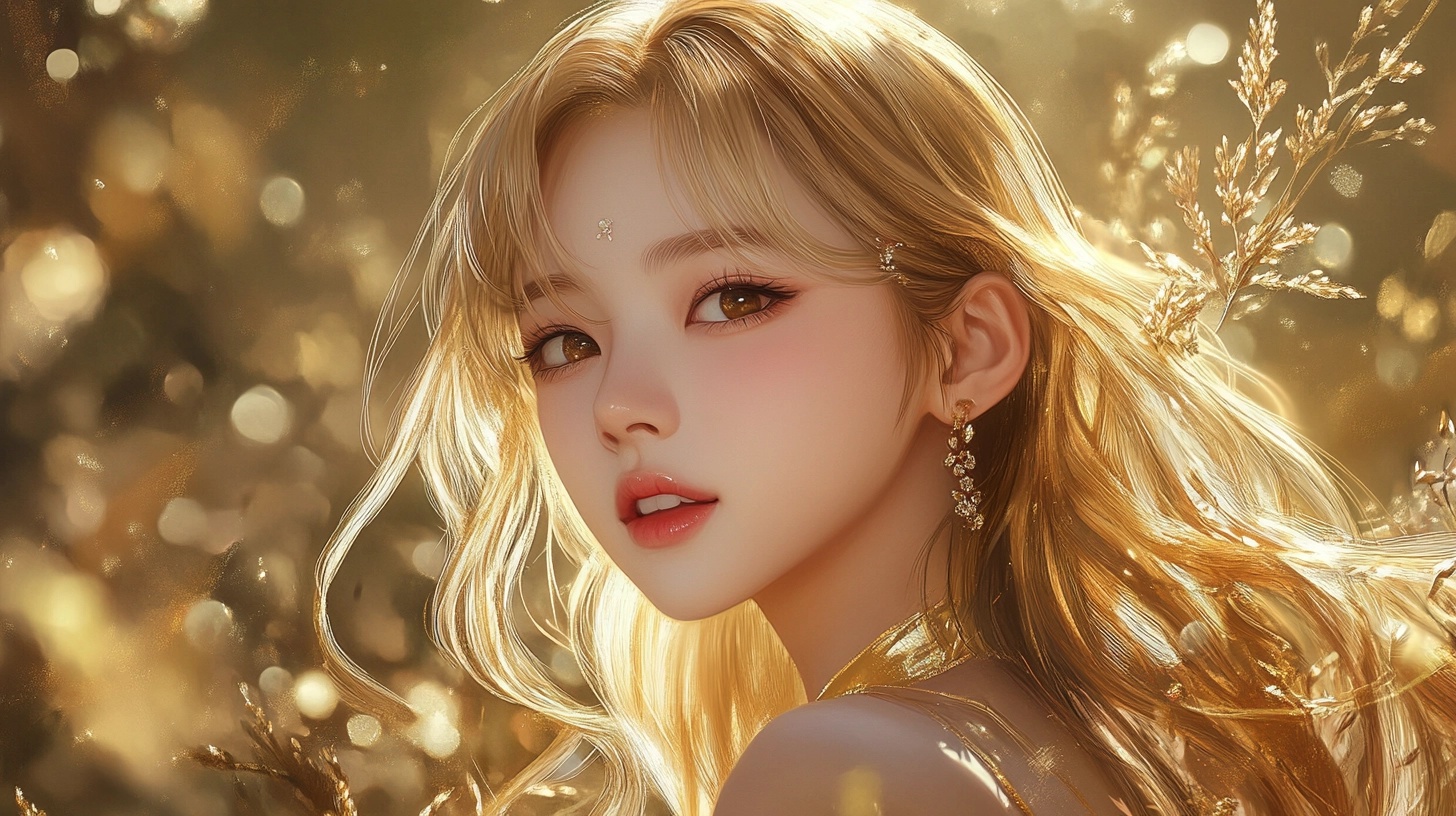 아우라 이미지