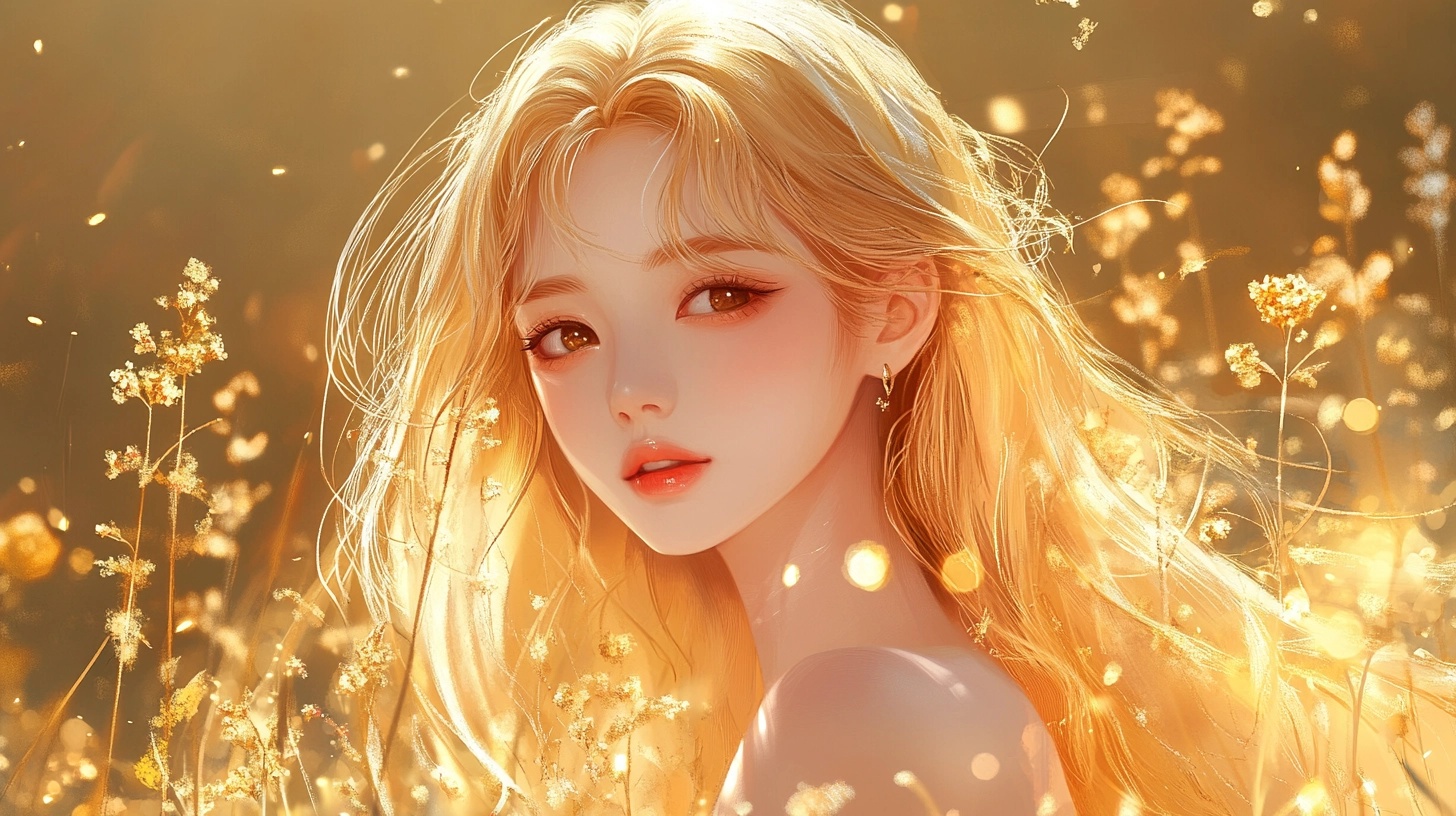 오로라 이미지