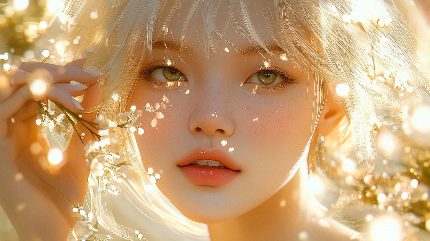 페이스 이미지
