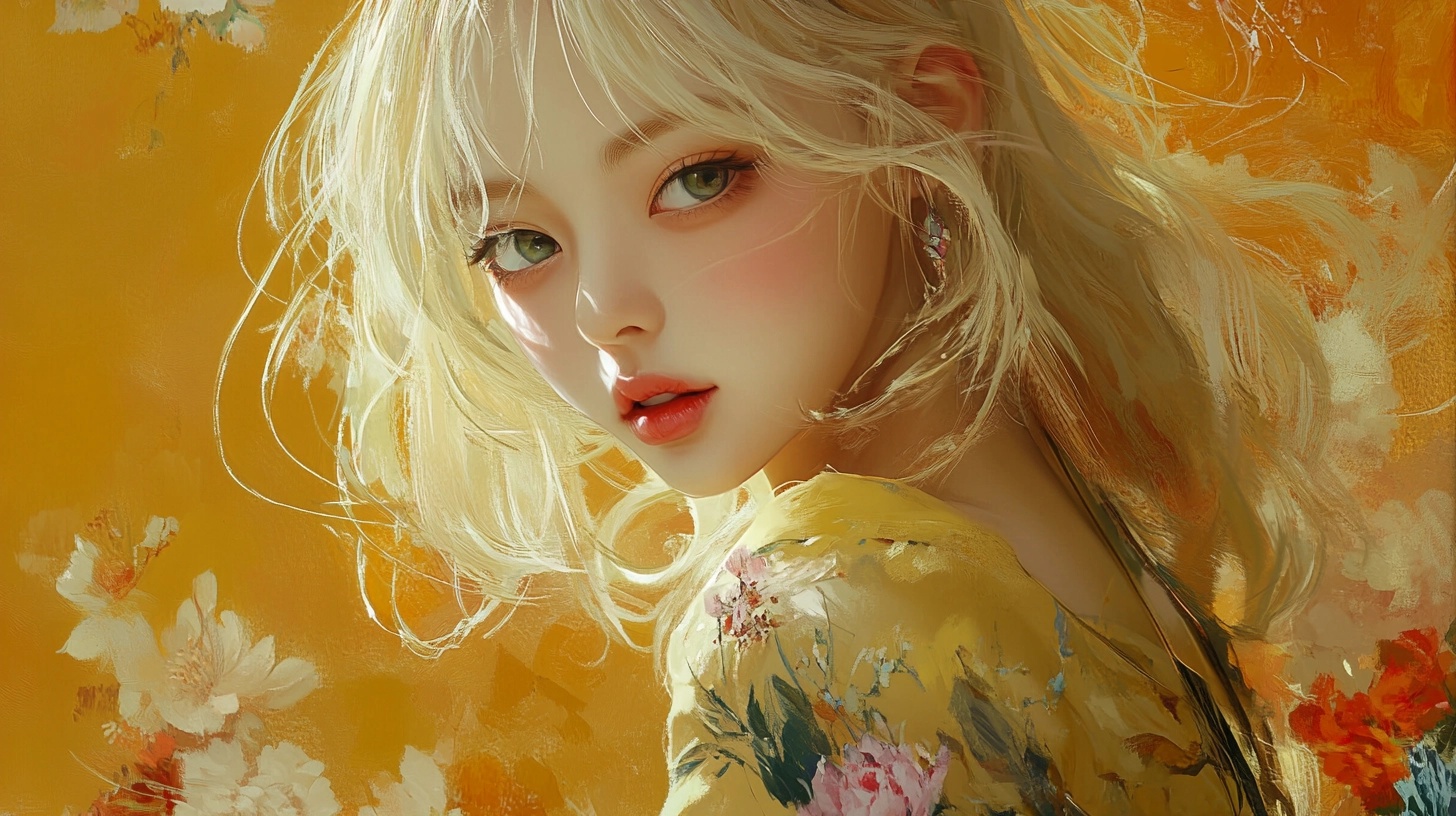 페이스 이미지
